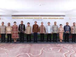OJK Nilai Stabilitas Sektor Jasa Keuangan Nasional Terjaga di Dukung Permodalan Kuat