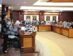 UNILA Tuan Rumah Sosialisasi Komnas Ham  Goes to Campus