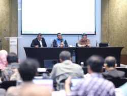 UNILA Gelar Rapat pleno dan Persiapan Pengumuman PMB jalur SNBP