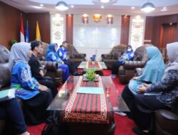 Rektor Dukung Rencana Pendirian Apotek Kesehatan Di Kampus