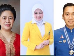 10 Nama CALEG DPR RI Suara Terbanyak Nasional