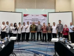 Satgas Pasti Lampung Perkuat Koordinasi Pemberantasan Aktivitas Keuangan Illegal