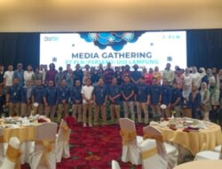 PT PLN UID lampung Gelar Media Gathering Bersama Insan Media