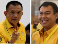 Rycko Menoza dari Golkar Lolos Melaju ke Senayan Dapil Lampung 1