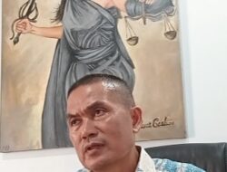 Sopian Sitepu angkat Bicara Terkait Laporan Gapeksindo keKejati Lampung