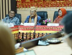 Targetkan Akreditasi Unggul PBSI FKIP lakukan Aksemen