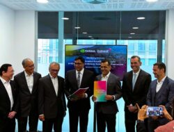 Memperdayakan Indonesia dengan AI Indosat Qoredoo Hutchion Grup