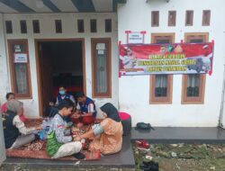 Tim Dokkes Polres Pesawaran Gelar Bhakti Kesehatan