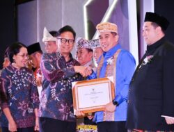 Pemkab Pesawaran Terima Sertifikat Bebas Frambusia Oleh Kementerian Kesehatan