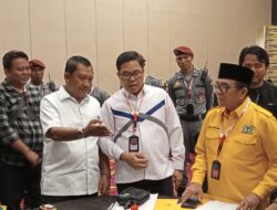 Caleg Golkar Gugat Dugaan Pengelembungan Suara Ke Mahkamah Partai