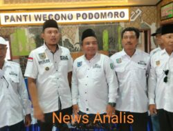 Deklarasi, APDESI Pringsewu Rekomendasikan Jevi HS dan Khotmanuddin Maju di Pilkada Pringsewu 2024