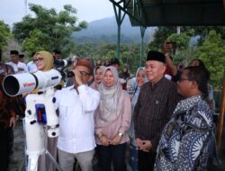 *Beda Awal Puasa 1445 H, Kanwil Kemenag Lampung: Jaga Ukhuwah dan Toleransi*