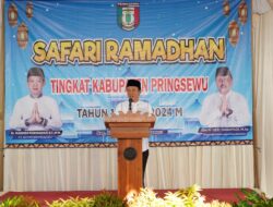 Awal Perdana Safari  Ramadan 1445 H Di Pagelaran