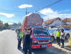 Ops Keselamatan Krakatau Berakhir 13.871 Teguran.