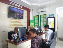 Gapeksindo Laporkan Proyek RSPTN UNILA ke KEJATI LAMPUNG