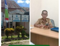 Pemerintah Pekon Guring Alokasikan Dana Pekon Tepat Sasaran