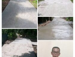 Pemerintah Pekon Guring Alokasi kan Dana Pekon Tepat Sasaran