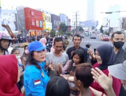 DPP Jagat Buana Nusantara BerbagiTakjil Ramadhan “Berbagi Itu Indah “