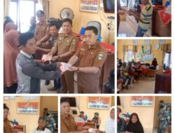 Kakon Teba Bunuk Realisasi kan BLT, DD thn 2024