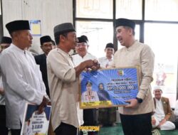 Pemprov Lampung  Safari Ramadhan Di  Bumi Andan Jejama