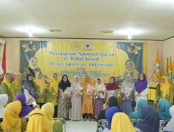 DPD ALHIDAYAH propinsi Lampung Adakan Bakti  Sosial