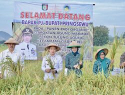 Pemkab Pringsewu Berhasil Kembangkan Teknologi BBM Pengganti Pupuk Kimia