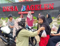 Pemdes Bagelen Bakti Sosial Ramadhan Dan Buka bersama