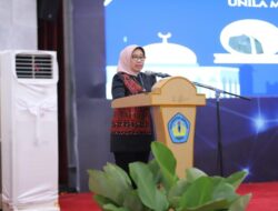 IKA fakultas Hukum Menyelenggarakan Bakti Sosial dan Pengajian Akbar