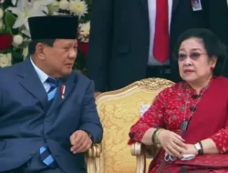 PAN sambut Baik Pertemuan Prabowo–Megawati soekarno Putri