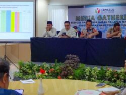 Bawaslu Lampung Ajak Media Bersinergi Dalam Pilkada 2024 Dalam  Giat Media Gathering