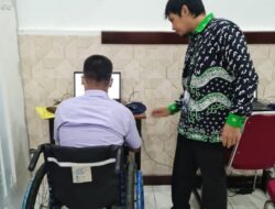 UTBK SNBT 2024  unila Siap kan Untuk  Peserta Disabilitas