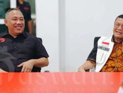 Kemungkinan Besar Golkar – PDIP SIAP Bangun Koalisi Usung Hanan Umar Ahmad.