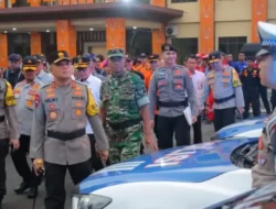 Polda Lampung Siap Amankan Operasi Ketupat Krakatau 2024