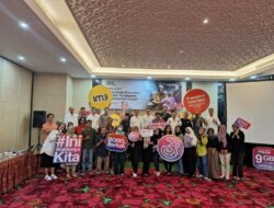Sambut Ramadhan Indosat Kampanyekan Gerobak Berkah