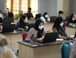 Penerimaan Mahasiswa Baru (PMB)  Jalur Seleksi Nasional SNBT 2024 Di Tutup