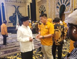 Mukty Sholeh Ikut Kompetisi Pilkada thn 2024