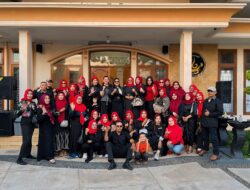 DPP – JBN Giat Bukber Dan  Jalin  Silaturahim Antar Sesama Pengurus