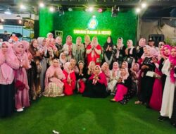 Komunitas Cinta Nada Bukber HEBOH Di CAFE  DURIAN SABURAI   ENGGAL Bandar lampung