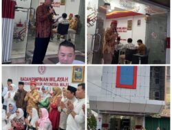 Tim Advocad KAIM lampung Gelar Bukber di Sekretariat Bypass LAMPUNG