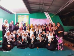 Group Cinta Nada Lampung Kunjungi Panti Asuhan SURYA MANDIRI way Halim