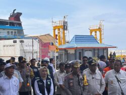 Arus Balik H +2 Lebaran Baru 227 Ribu orang Dan 27 persen Kendaraan Pribadi yang Kembali kepulau Jawa
