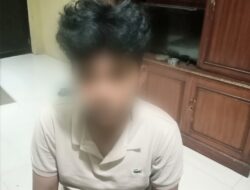 Simpan 2 Kg Ganja Siap Edar Mahasiswa Di Bandar Lampung dibekuk Polisi