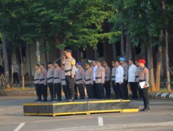 Wakapolda Lampung pimpin Upacara Hari Kesadaran Nasional
