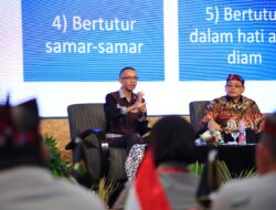 Keterbukaan Inpormasi Publik Bisa Mendukung Stabilitas Sektor Kamtibmas