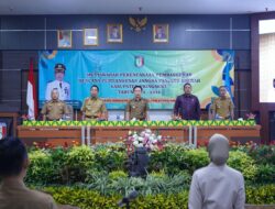Mewakili Gubernur, Intizam Buka Musrenbang RPJPD 2025-2045