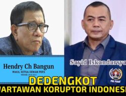 Mengintip Korupsi Dana Hibah BUMN oleh Pengurus PWI Pusat