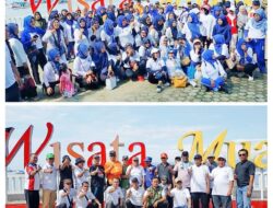 Ribuan Simpatisan Jalan Lurus Ikuti Senam Kesehatan Ling Tien Kung