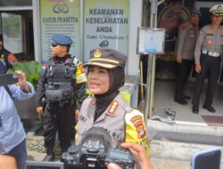 Polda Lampung Bersiap Sambut kunker Reses Komisi III DPR RI