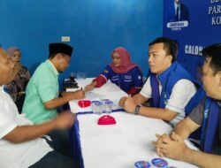 Iqbal Ardiansyah Daftar Penjaringan Calon Walikota Bandar Lampung di PAN