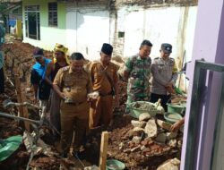 Bersumber dari DD 2024, Pemerintahan Pekon Rejosari Rehab Balai Kemasyarakatan